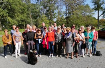 Rencontre sport santé détente du 13 octobre 2019